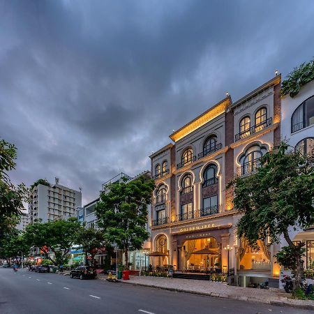 Golden Tree Apartments Cidade de Ho Chi Minh Exterior foto