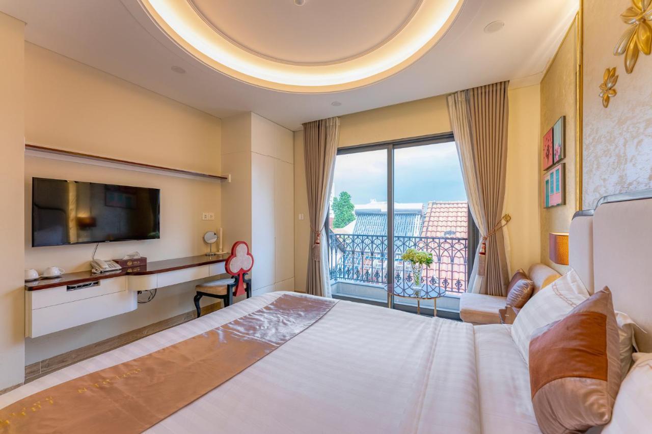 Golden Tree Apartments Cidade de Ho Chi Minh Exterior foto
